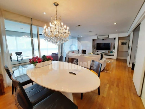 Imagem 14 de 15 de Apartamento Perdizes, 196m², 4 Suites, 6 Vagas, Com Lazer - Iq26955