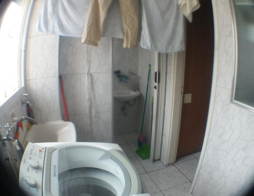 Imagem 11 de 12 de Apartaemnto Com 2 Dormitórios Na Gabriel Dos Santos - Santa - 13259