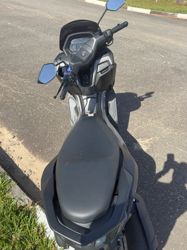 Nmax 160 Abs - 2025 - Estado De Zero Km, 1 Mês De Uso