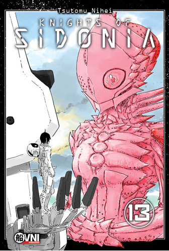 Knights Of Sidonia Vol 13 -  Ovni Manga