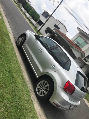 Imagen 3 de 11 de Volkswagen Polo 2018 1.6 L4 Tiptronic At