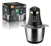Comprar Picador Procesador Triturador De Carne Electrico De Metal 3l