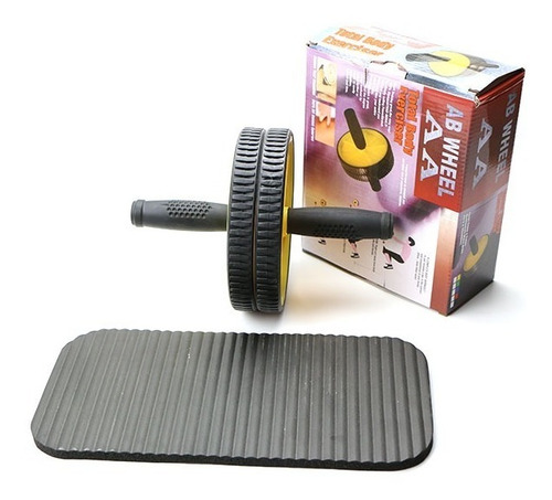 Imagen 3 de 4 de Bandas Elásticas Kit Teratubos Set X 6 Ejercicio Gym + Rueda