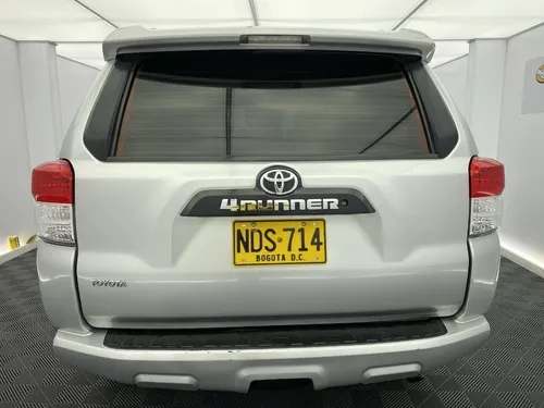 Toyota 4Runner 4.0 Sr5 Automática