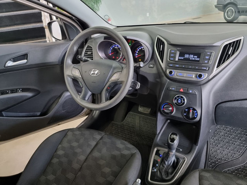 Imagem 7 de 14 de Hyundai Hb 20 Hatch 1.6 16v 4p Flex Comfort Plus Automático