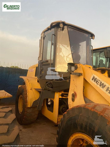 Pá Carregadeira New Holland W170 B Ref.229477