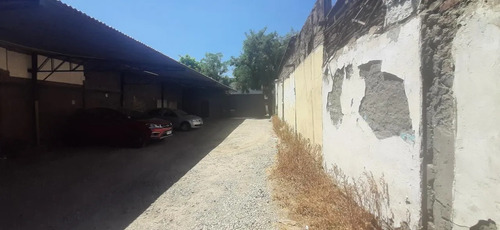Arriendo Terreno Con Techo Vivaceta