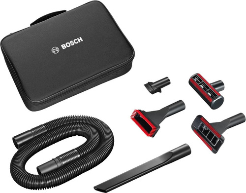 Set De Accesorios Para Aspiradoras Bosch - Nario Hogar