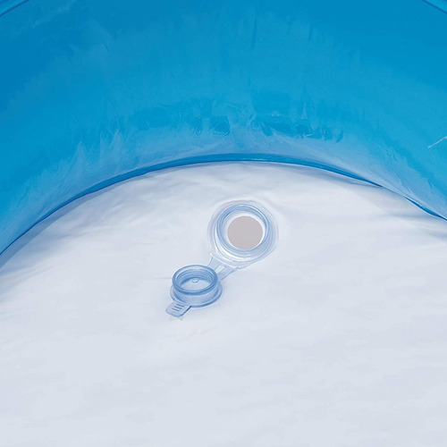 Alberca Piscina Infable Rectangular 2 Anillos Niños Bestway