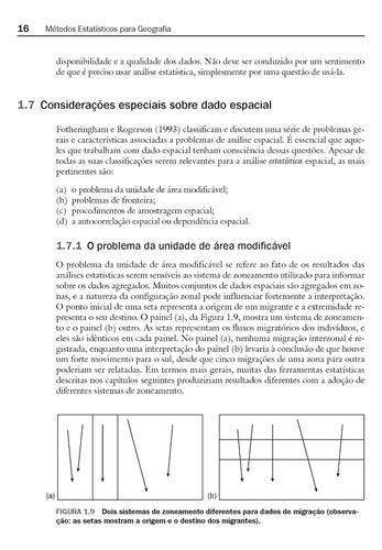 Métodos Estatísticos para Geografia: Um Guia para o Estudante, de Rogerson, Peter A.. Editorial Bookman Companhia Editora Ltda., capa mole em português, 2012