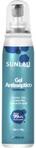 Comprar Álcool Em Gel 70% Antisséptico Higienizante Hidratante 100ml Fragrância Sem fragrância