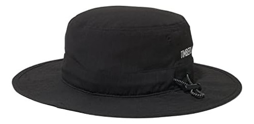 Timberland Hombres Outleisure Sombrero, Negro