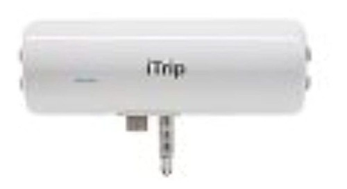Transmisor Fm Para Ipop Mini; 3 Gb, Color Blanco