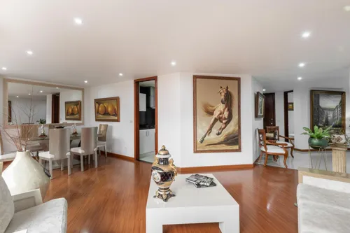 Apartamento En Venta En Santa Barbara Occidental. Cod V14710