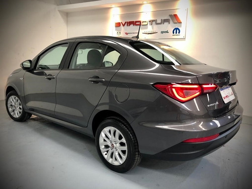 Imagen 5 de 15 de Fiat Cronos Drive 1.3 8v 99cv Gse Pack Conectividad