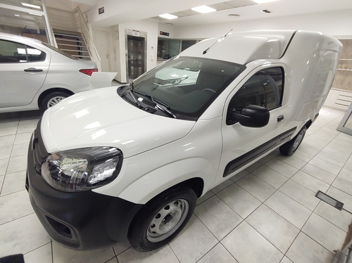 Imagen 12 de 25 de Fiat Fiorino Endurance 1.4l (*mb*)