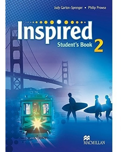 Livro Inspired Student's Book-2