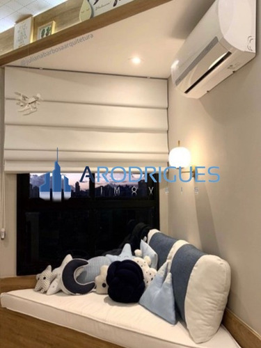 Imagem 11 de 17 de Excelente Apartamento À Venda Na Mansão Richard Strauss - Pituba, 4/4 Sendo 2 Suítes, Amplo, Reformado E Decorado - Imperdível Oportunidade !! - Ap00659