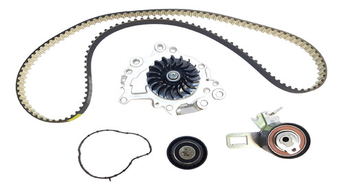Kit Correia Com Bomba D'água Jumpy 1.5