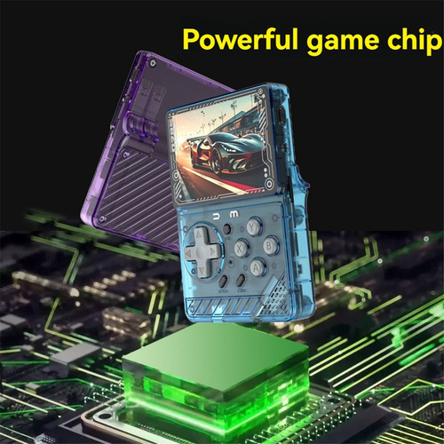 Videoconsola De 64 Gb+10.000 Juegos Para Gba Ps1 Gb Psp Emul