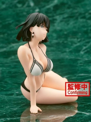 Figura Original Fubuki Vivi One Punch Man Banpresto Bandai