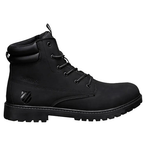 Bota K Swiss Lincoln - Negro - Hombre - 0f498001