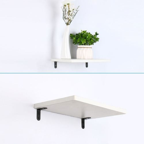 10 Soportes Angular En Forma De L Para Muebles 50x50mm