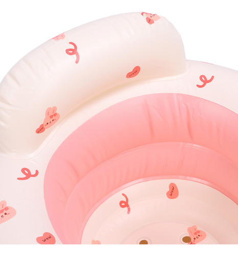 Sofá Inflable Para Bebés, Silla De Estar Para Niños Pequeños