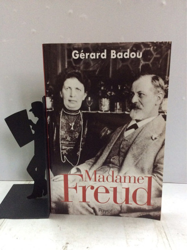 Madame Freud, Gérard Badou (en Francés)