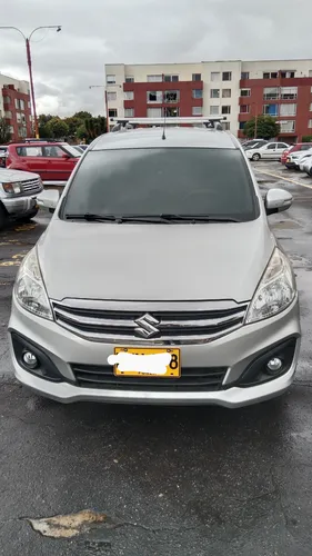 Suzuki Ertiga 1.4 Mpv
