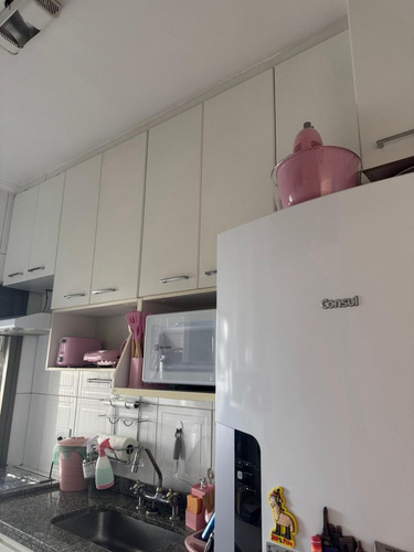 Lindo Apartamento Em Andar Alto Na Schilling, Vista Livre + 3 Quartos + 2 Vagas