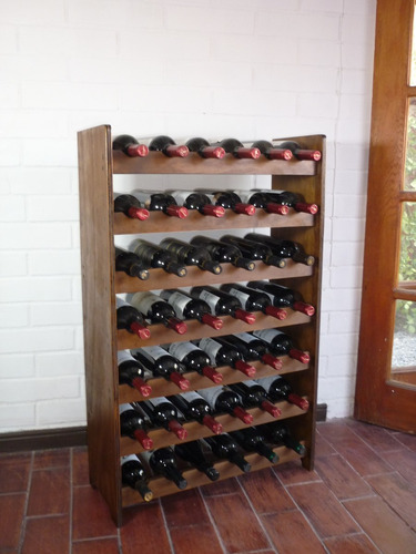 Cava Mod. Est-42 ( 6 X 7). Capacidad 42 Botellas.