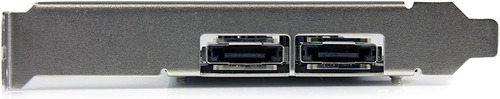 Startech.com Tarjeta Controladora Pci Express Sata De 2 Puer