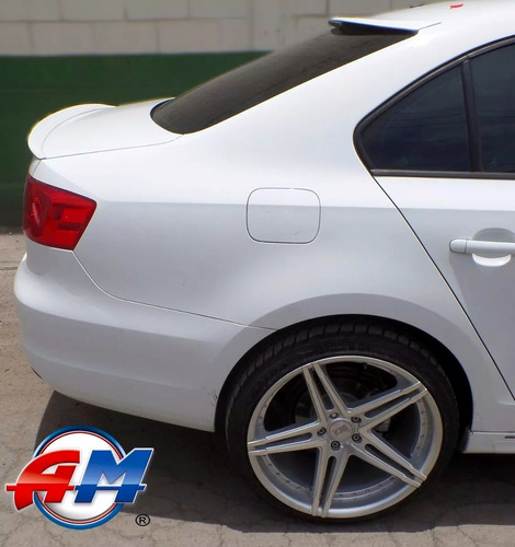 Spoiler Aleron Medallon Jetta A6 ( Mk6) 2010-2016