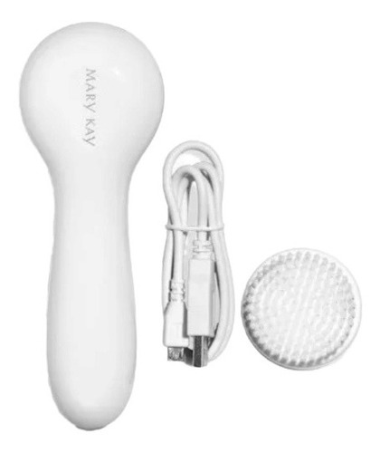 Cepillo Limpiador Facial Nuevo Skinvigorate Sonic Mary Kay