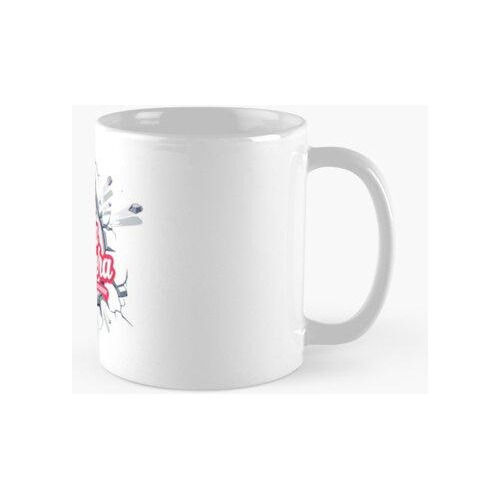 Taza Furia Pampera Calidad Premium