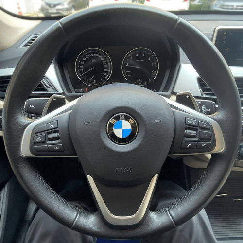 Imagem 10 de 15 de Bmw X1 2.0 16v Turbo Activeflex Sdrive20i 4p Automático