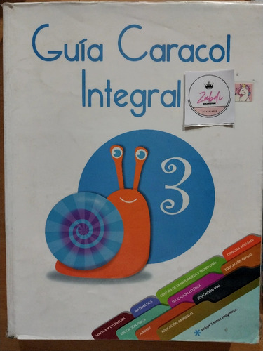 Enciclopedia Caracol 3