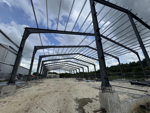 Nave Industrial Alquiler Disdo Santo Domingo Oeste