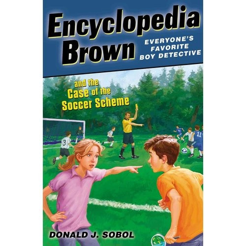 Enciclopedia De Color Marrón Y El Caso Del Fútbol Esquema