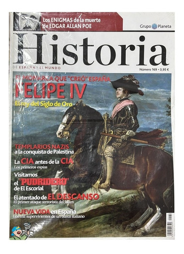 Revista Historia De España Y El Mundo Antiguedad Arqueología