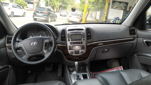 Hyundai Santa Fe 2011 3.5 5 Lugares