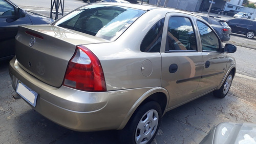 Chevrolet - Novo Corsa Sedan 2006 Lindo