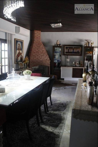 Imagem 5 de 30 de Chácara Com 5 Dormitórios À Venda, 6000 M² Por R$ 3.000.000,00 - Jardim Colina - São Bernardo Do Campo/sp - Ch0025