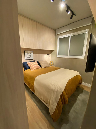 Imagem 7 de 15 de Apartamentos Com 2 Quartos À Venda Ao Lado Da Estação Tolstói. - 678