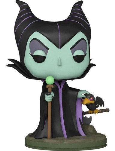 Imagen 1 de 1 de Funko Pop! - Villains- Malefica - Maleficent #1082