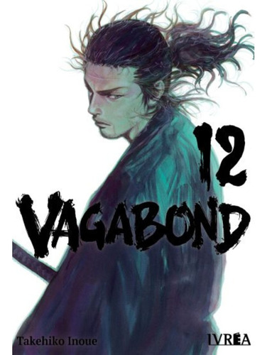 Manga Vagabond - Tomo 12 - Ivrea Argentina