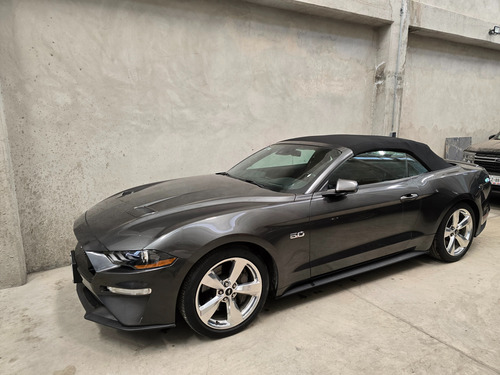 Ford Mustang 5.0l Gt V8 Convertible At