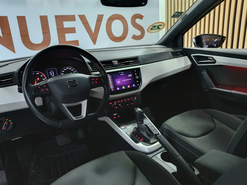 Seat Arona 1.6 Xcelllence Tiptronic