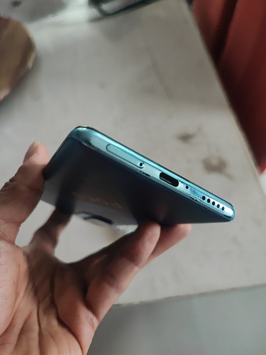 Celular Poco F3 Deep Ocean Blue 6+2gb Ram 128gb Rom Azul (Usado)